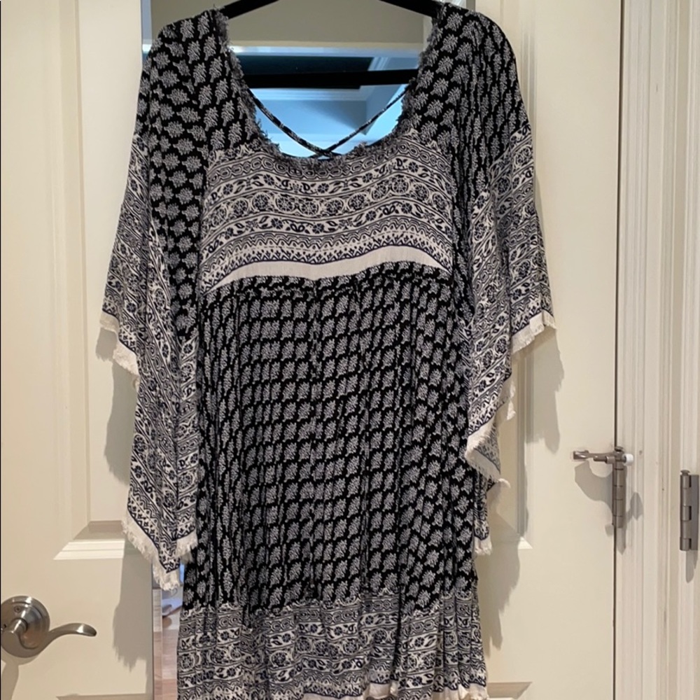 Free People flowy Dress
